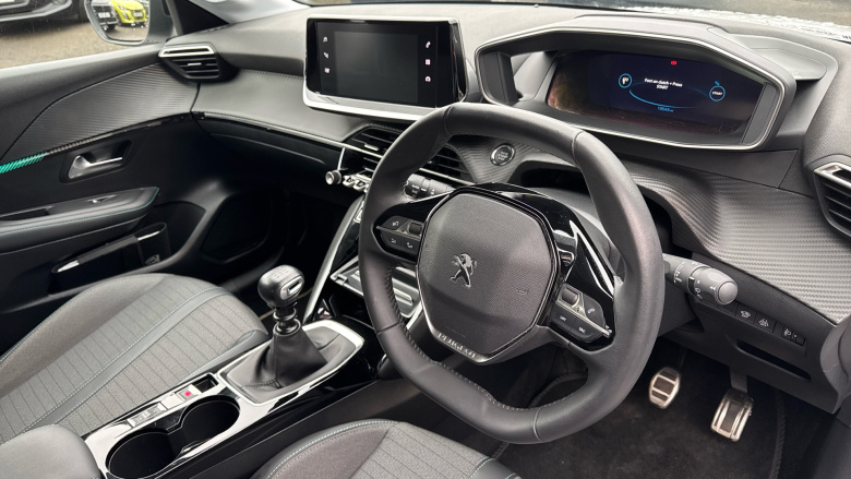 Peugeot 208 1.2 PureTech 100 Allure Premium + 5dr Petrol Hatchback